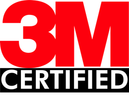3M Certified installer