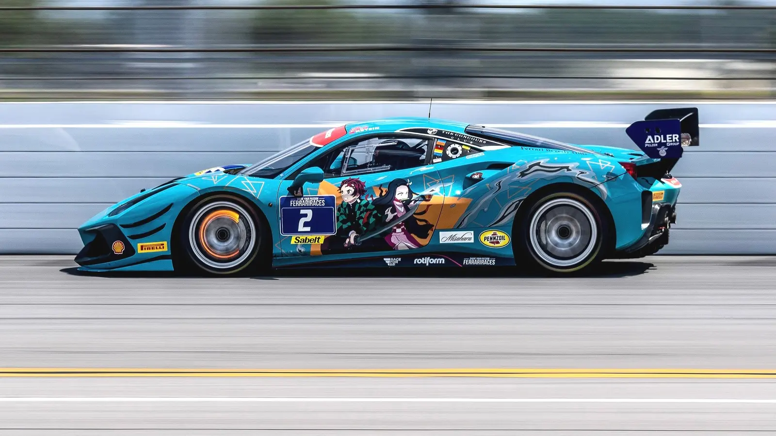 Custom Liveries