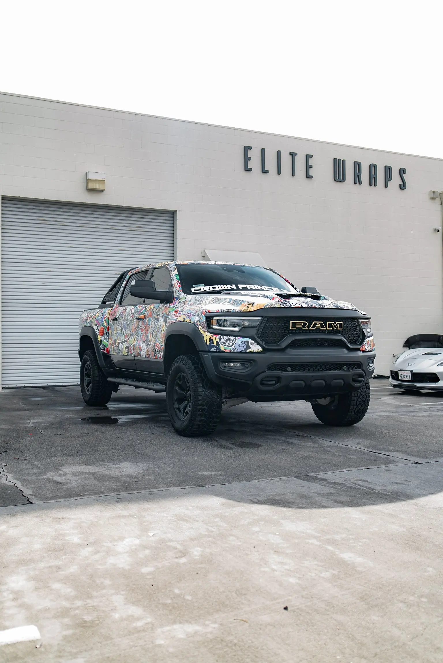 Project T-Rex — Custom Build
