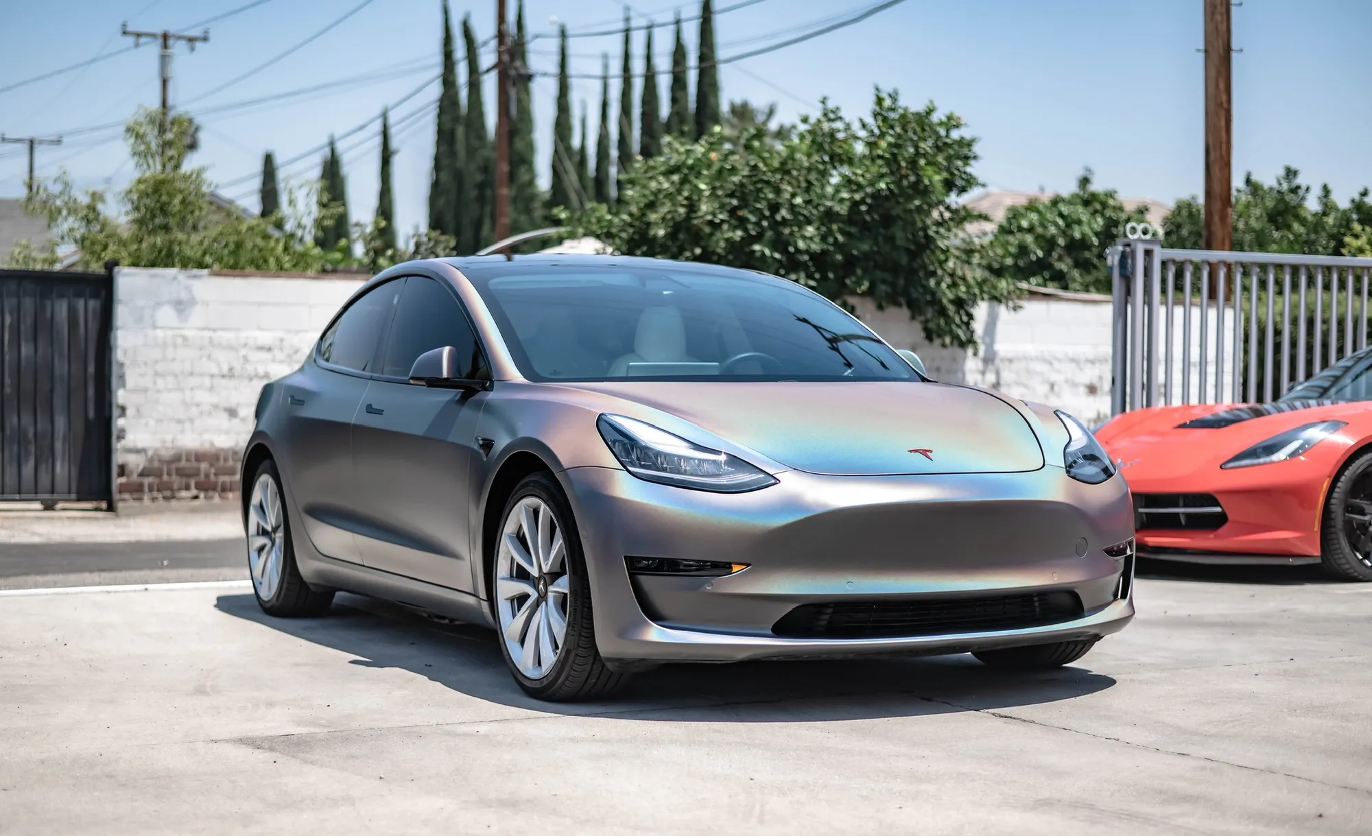 Why Wrap Your Car? 7 Reasons to Choose Vinyl Over Paint