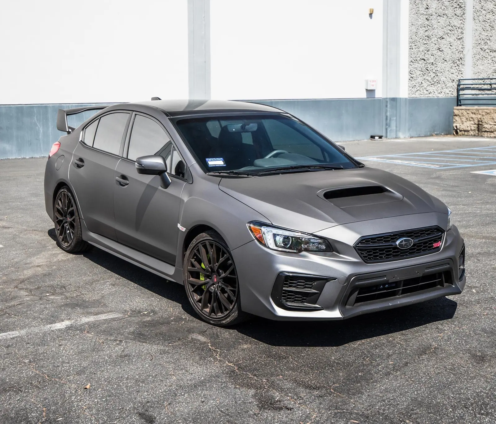 Inside the Elite Wraps studio